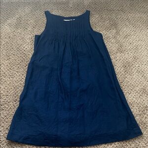 Vineyard Vines Linen Swing Dress